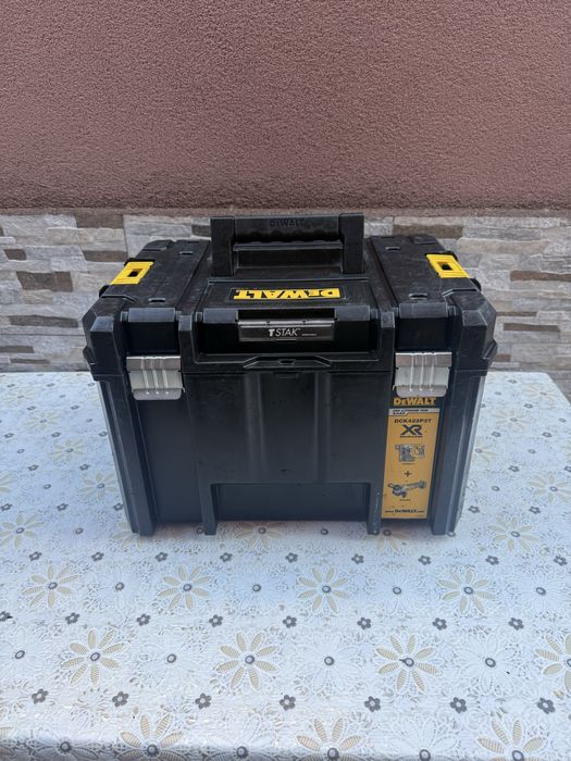 Оригинален куфар DeWALT