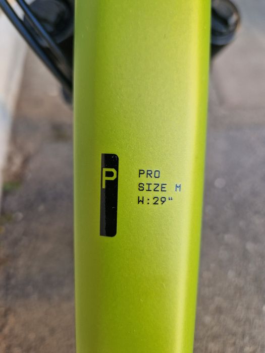 Vand Cube Aim Pro XS/27,5