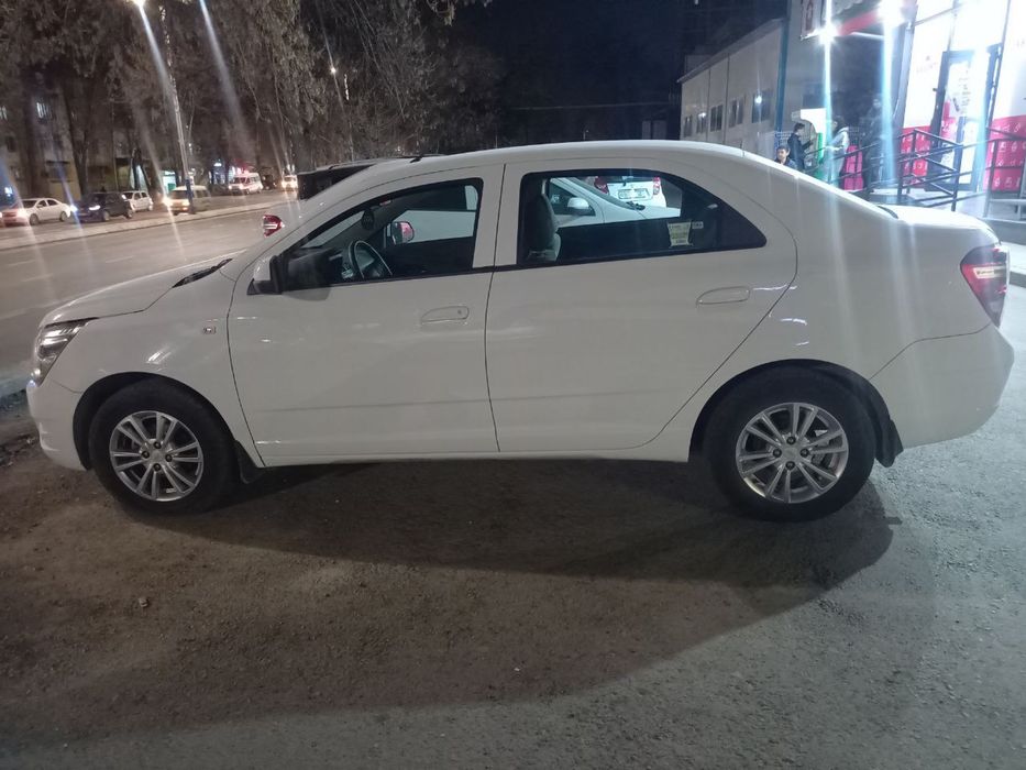 Cobalt avtomat. Кобальт автомат