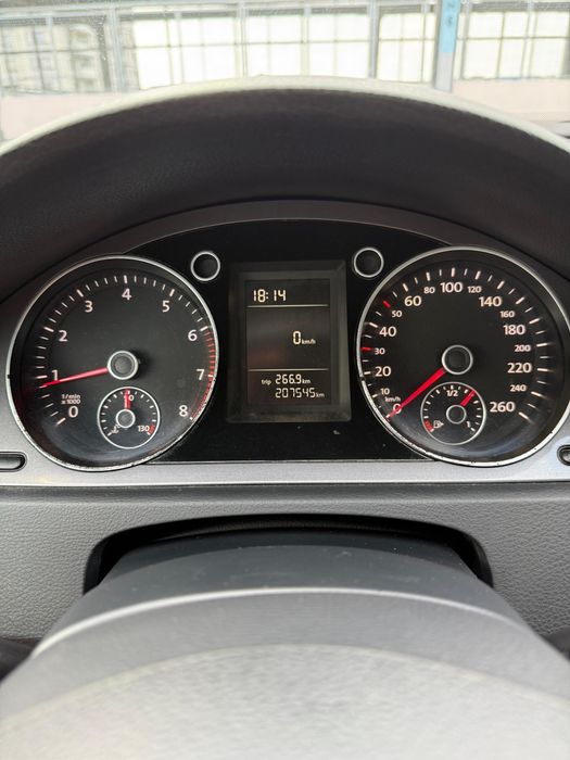 Volkswagen Passat B6 | 1.8 TSI - 160 CP | Euro 5 | An 2010