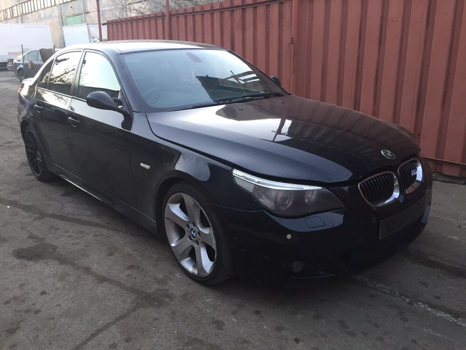 Бмв е60 530д 218к/bmw e60 530d 218hp