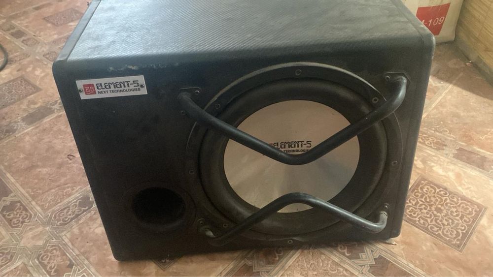 Буфер пятый элемент