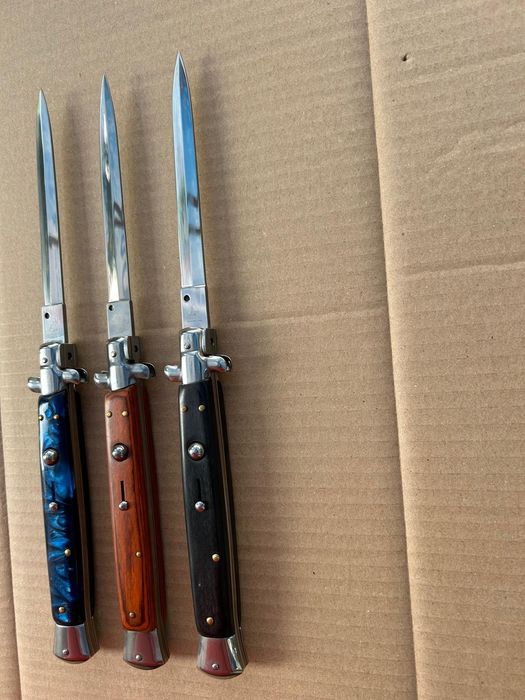Bricege stiletto