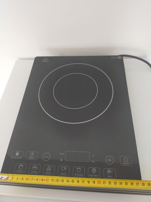 Plita electrica cu inductie