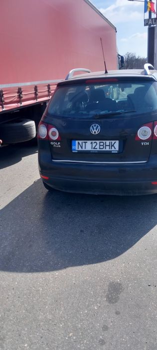 Golf 5Plus 1.9TDI