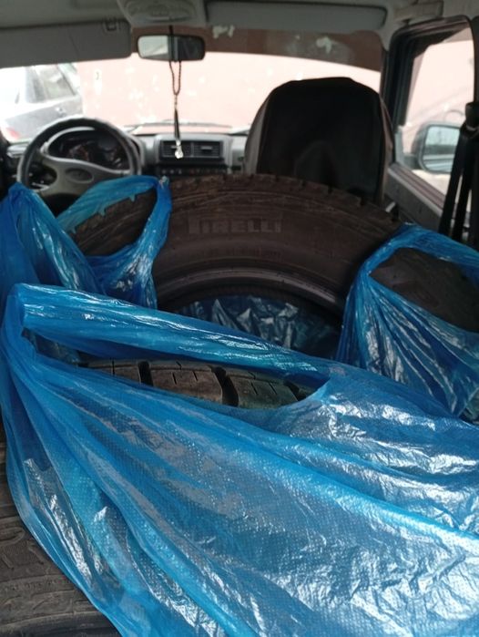 Продам резину Pereli scorpion