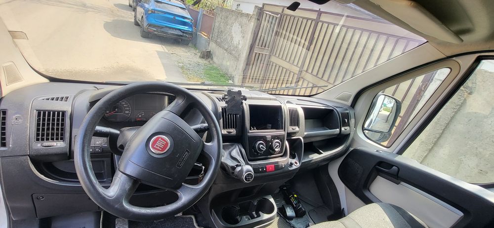 Fiat Ducato  2016