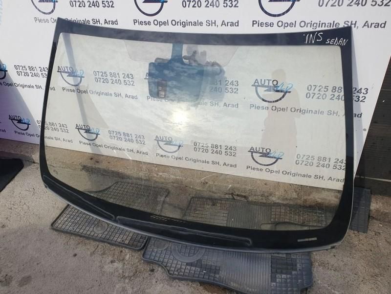 Parbriz heliomat senzori camera video Opel Insignia A