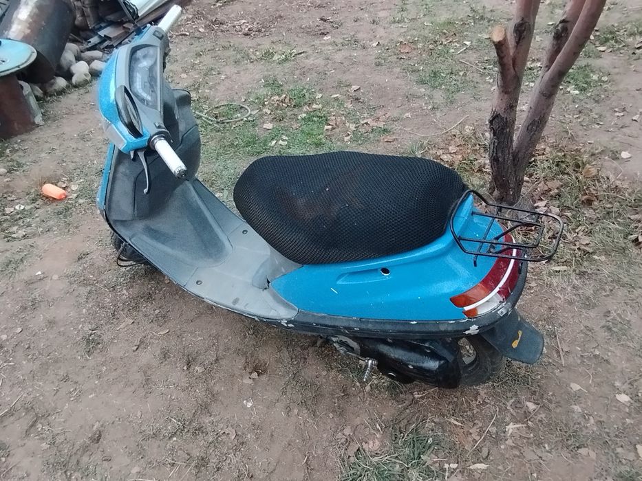 Хонда дио аф24. ,