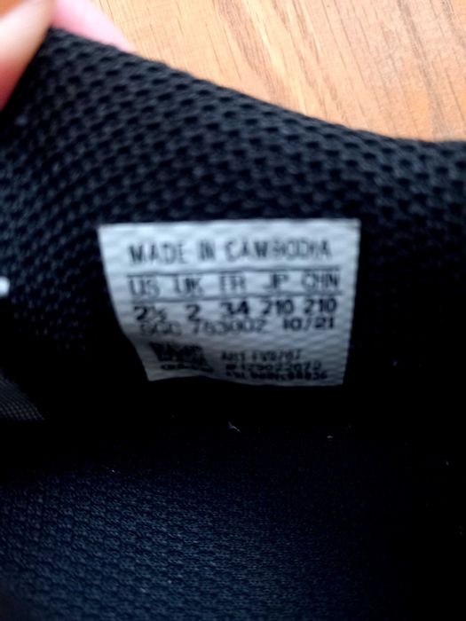 Обувки за футбол