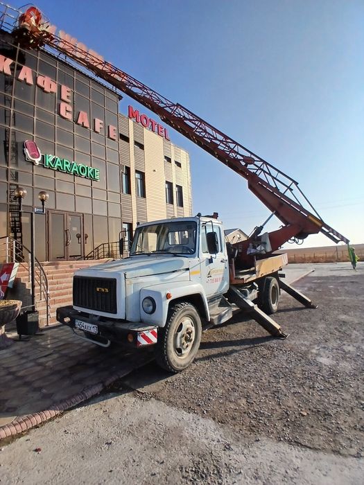 Автовышка 17 метр