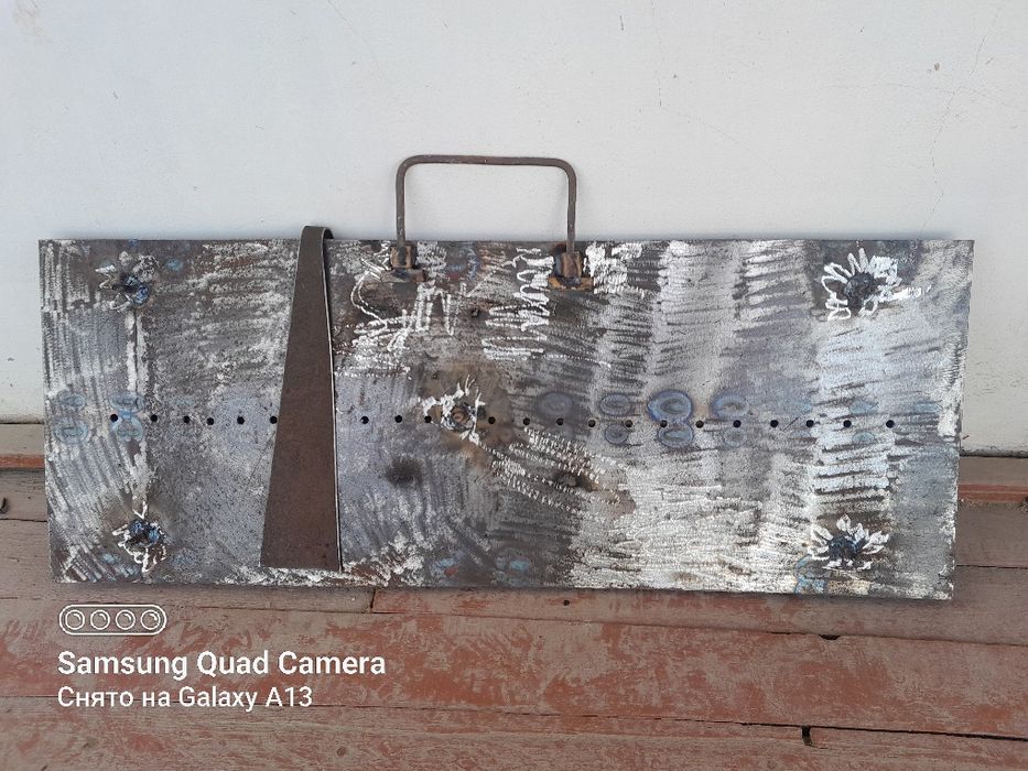 Мангал шемадан 400 мын