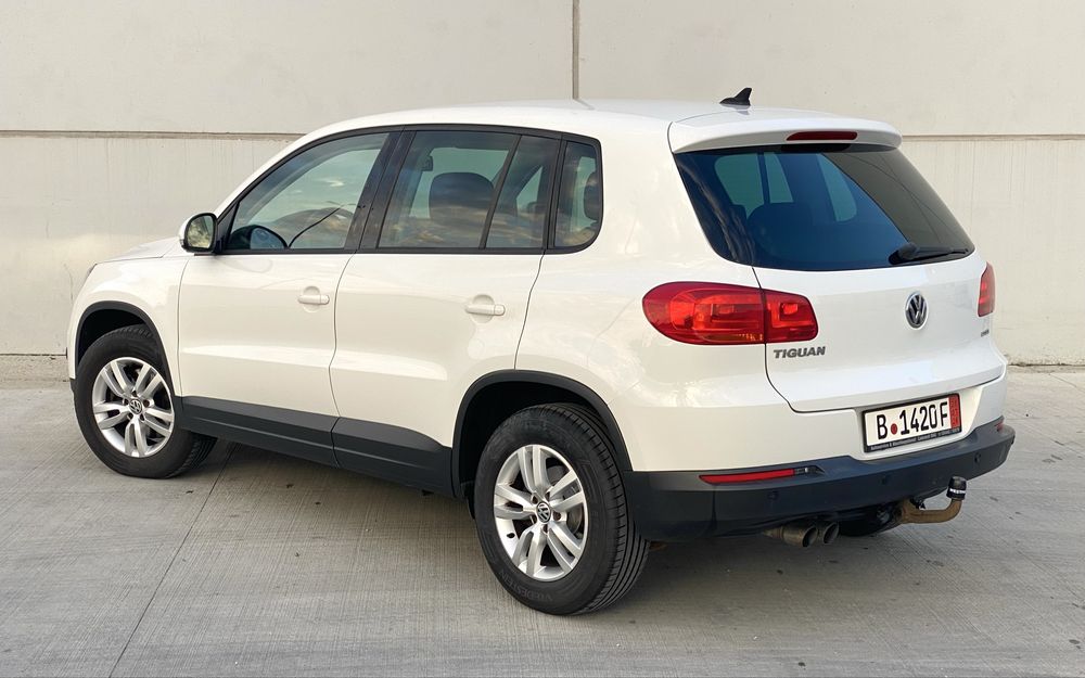 VOLKSWAGEN Tiguan 2012 — imagine 3