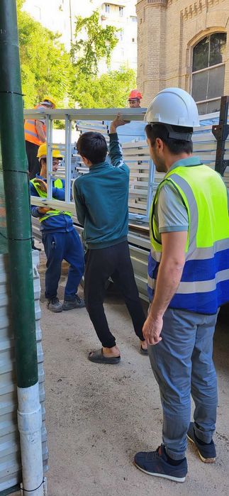 г.
Крават двухярусный для работников

6