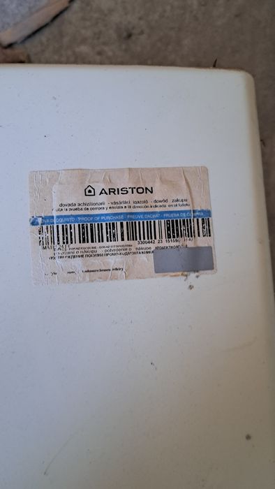 Centrala ariston