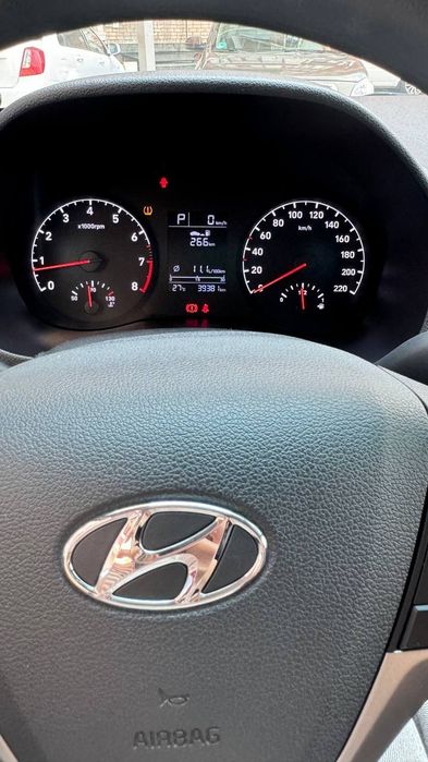Продаётся Hyundai Accent