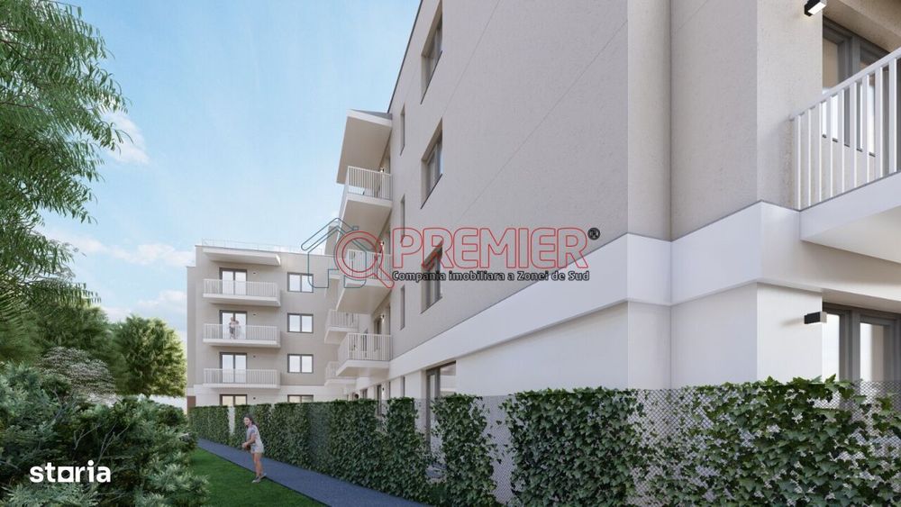 PROIECT NOU - Strada Leordeni - 2 Camere - SUPER OFERTA — fotografia 3