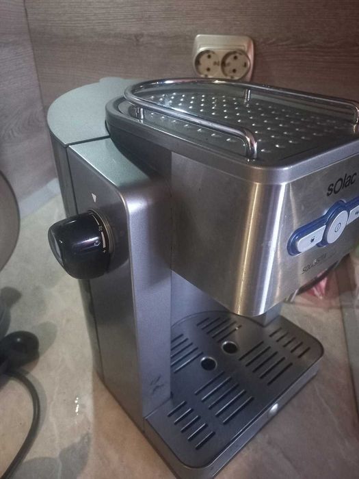 Кафе машина Solac Squissta 19bar
