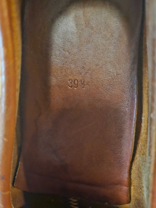 Mocasini piele int ext GEOX 39 1/2