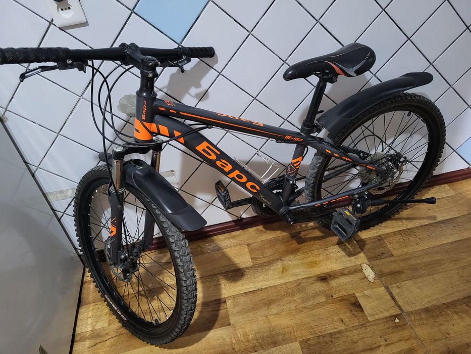 Продам велосипед
