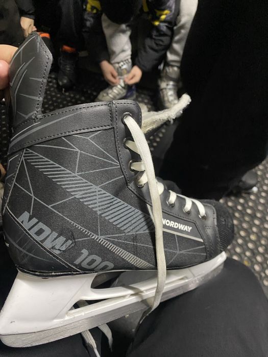 Коньки NORDWAY 100