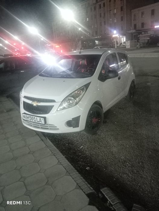 Spark sotiladi2016 kraska propek toza