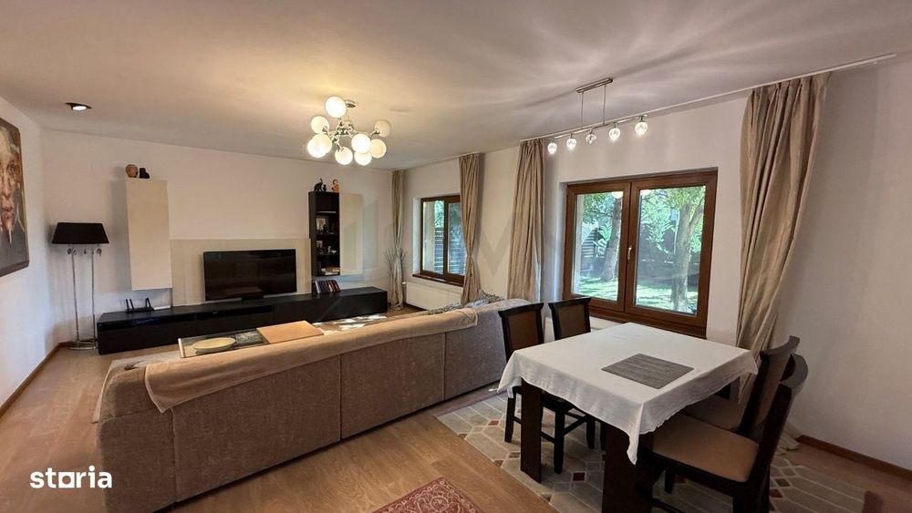Pipera I Vila in complex rezidential l 570 mp teren