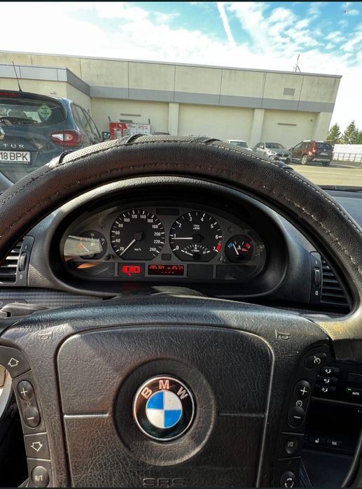 Vând BMW seria 3, e46