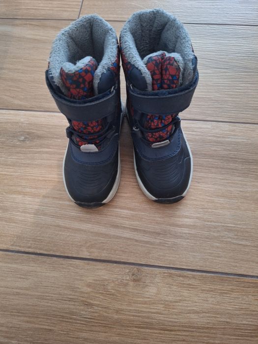 Ghete imblanite lupilu 24