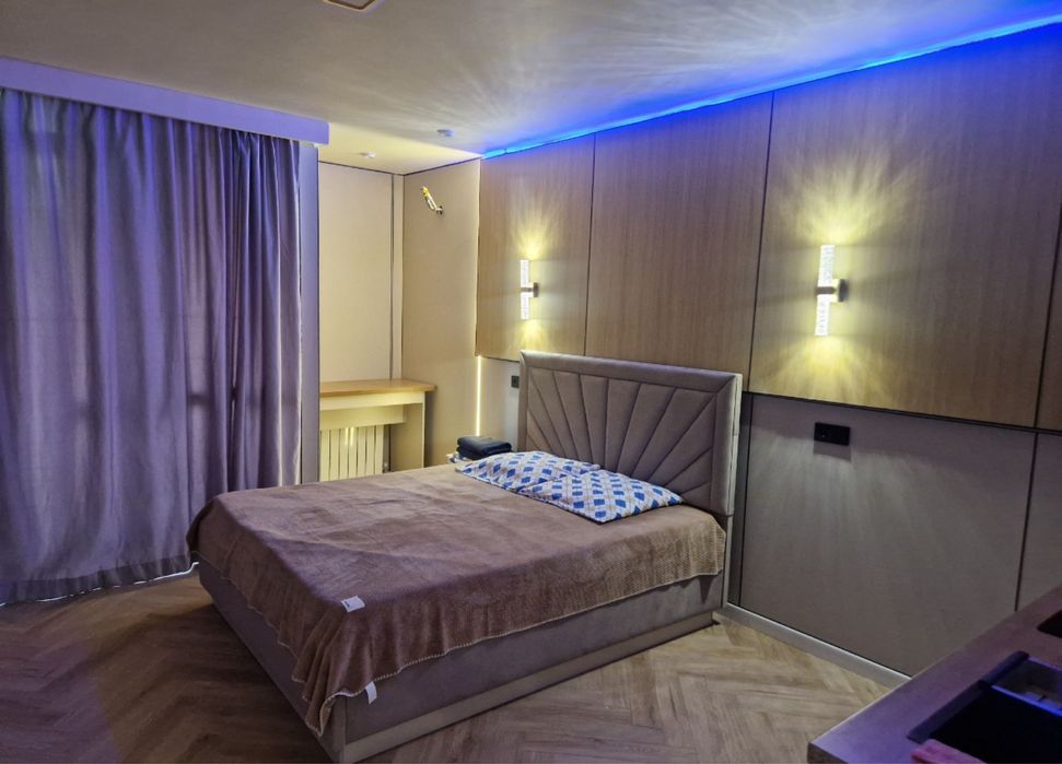 Квартира посуточно 1 ком