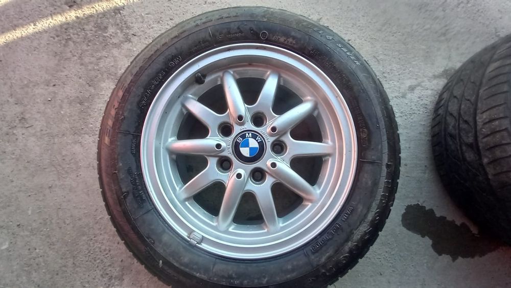 Set roti BMW seria 3