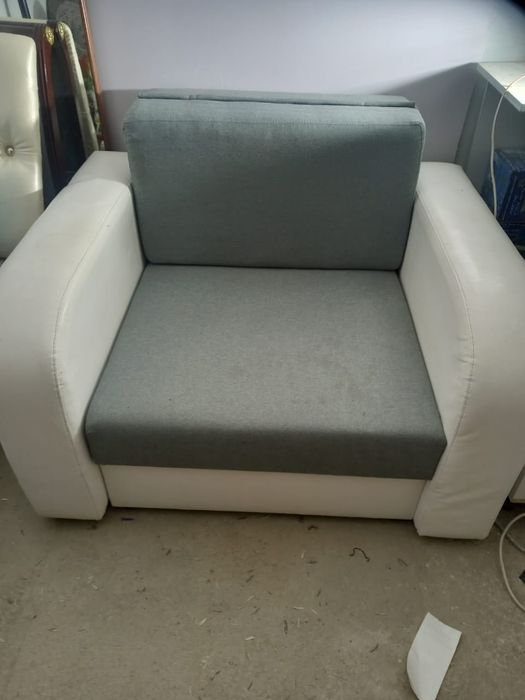 Раздвижной кресло диван