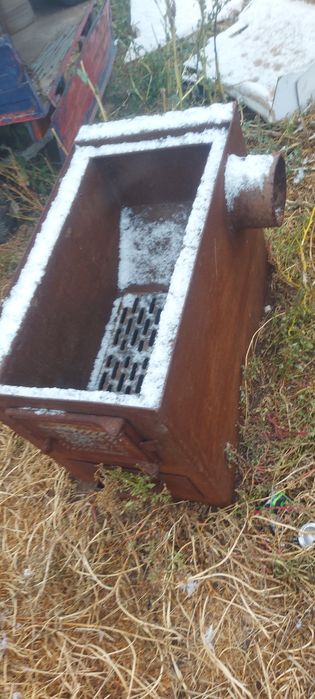 Катёл  отопления новый