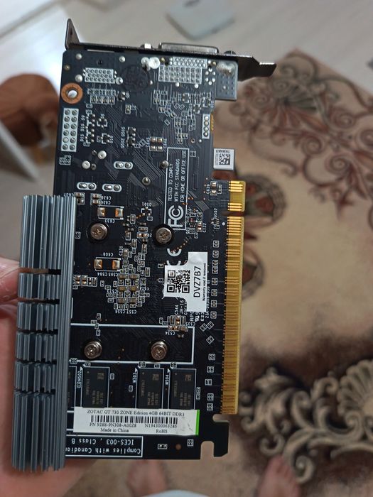 placa video Gt730