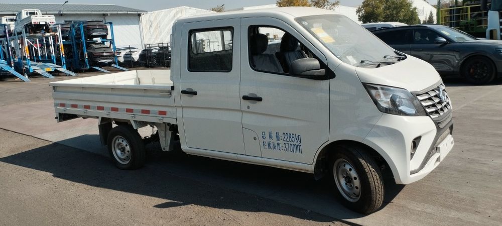 Changan star track Dubil kabina 2026