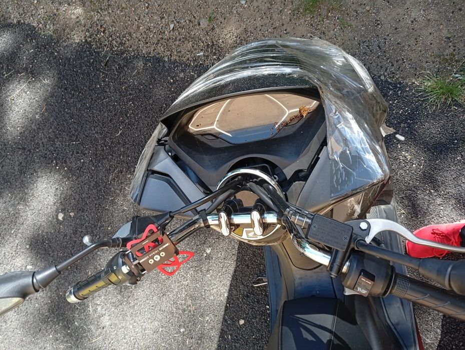 vand Honda pcx 2019  125cc