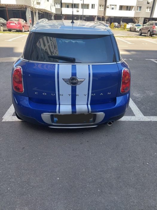 Mini Cooper Countryman D ALL4 București