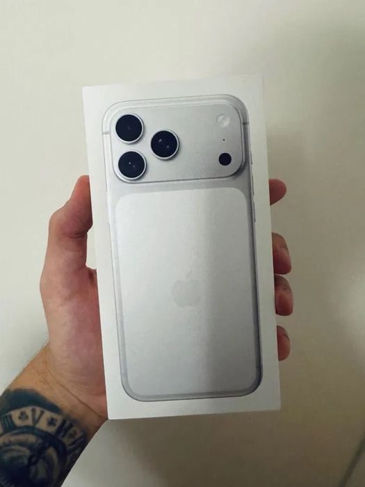 iPhone 17 PRO MAX - 512 GB / Sigilat