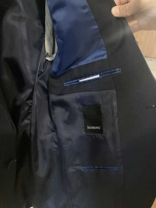 Чисто Ново мъжко сако Andrews