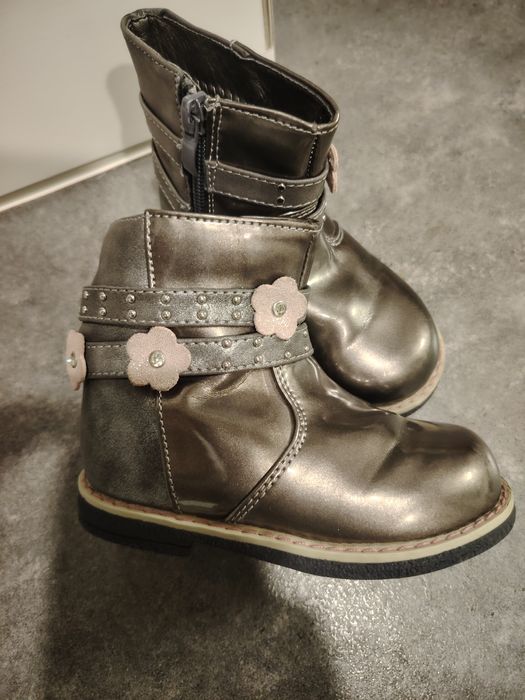 Детски ватирани ботушки