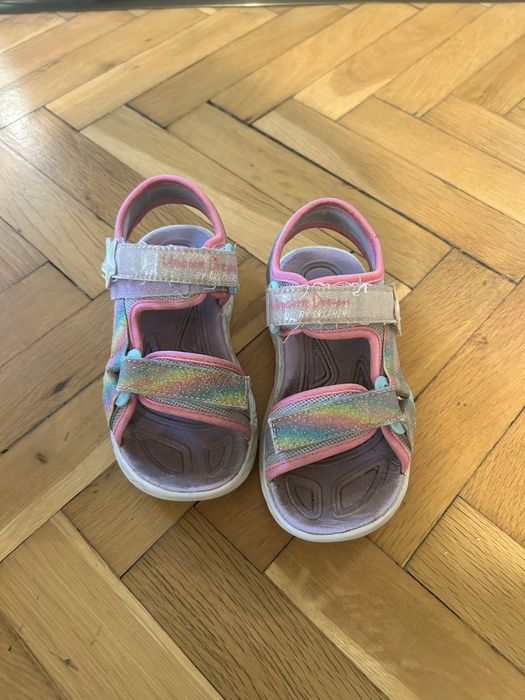 Детски сандали Skechers