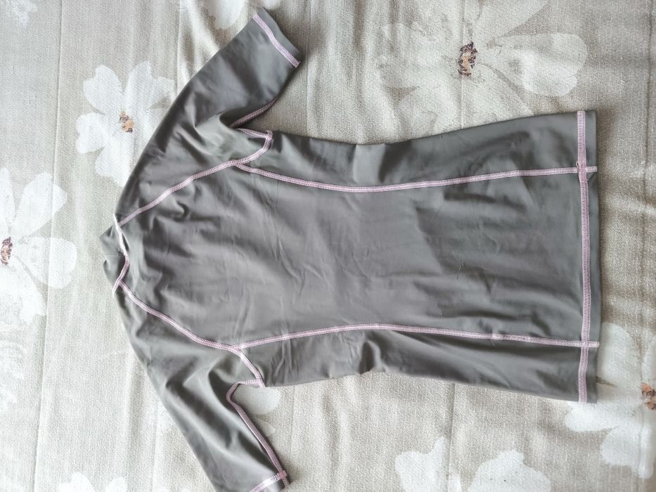 Bluza UV Decathlon Creation S(10-11 ani)