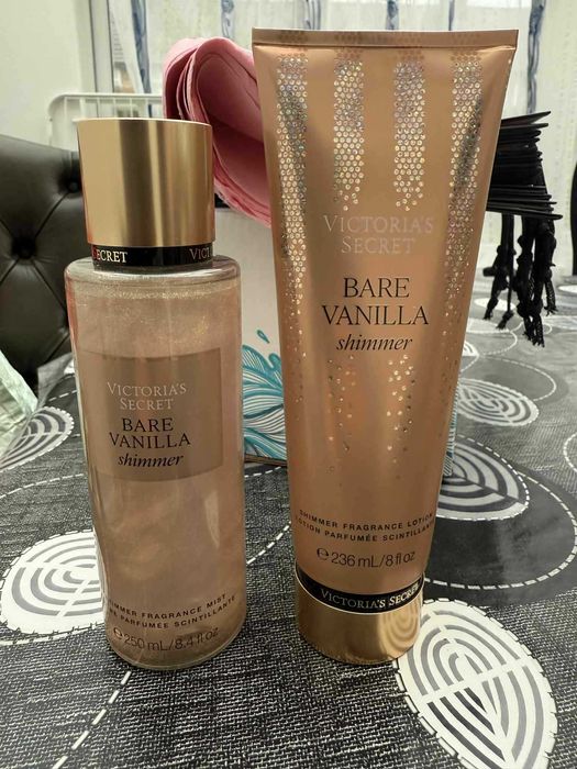 Victoria`s Secret сет оригинална нова козметика