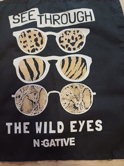 Рокля negative, размер S