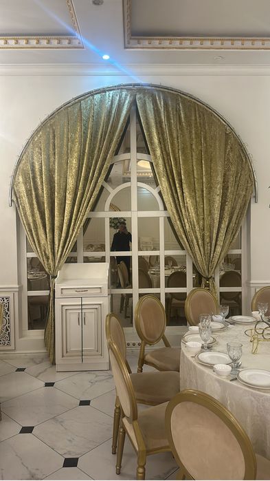 Продаются шторы для ресторана и дома