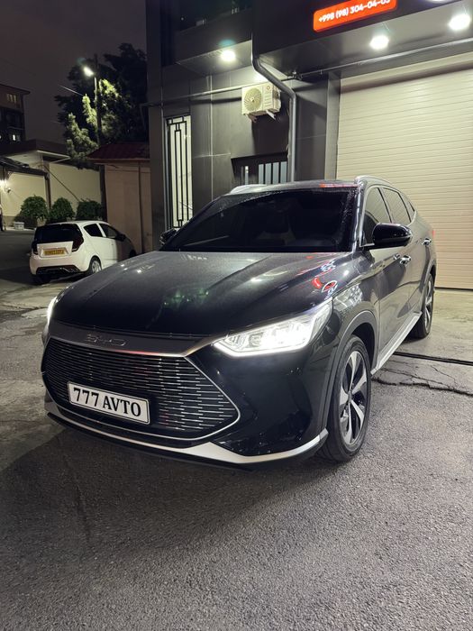 BYD Song Plus DM-i Champion 2023