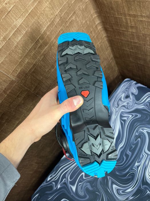 Ски обувки Salomon MTN S LAB (Spine) 120 - 25/25,5см.