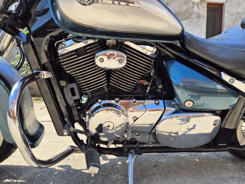Suzuki Volusia VL800 Intruder 2003