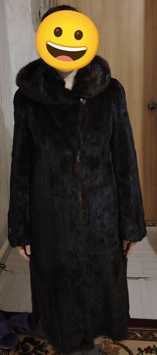 Продам норковую шубу