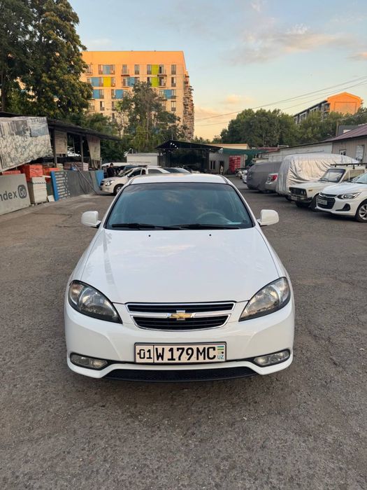 Gentra Chevrolet